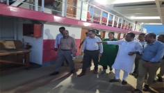 যাত্রীসেবা উন্নয়ন, নিরাপত্তা জোরদার ও অবকাঠামো রক্ষণাবেক্ষণে নির্দেশনা প্রদান