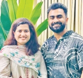 ফের প্লেব্যাকে ন্যান্সি ও ইমরান  