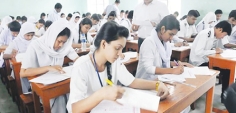 আজ সারা দেশে এইচএসসি ও সমমান পরীক্ষা শুরু