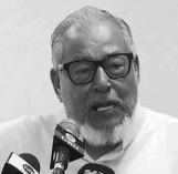 নজরুল ইসলাম খান অসুস্থ হয়ে হাসপাতালে