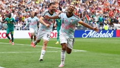 সেনেগালকে কাঁদিয়ে শেষ ষোলোয় বেলজিয়াম