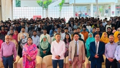 ৫২তম ব্যাচের নবীন শিক্ষার্থীদের বরণ করেছে বুটেক্স