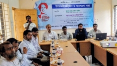 লামায় প্রধানমন্ত্রীর ‘নজরুল বর্ষ’ উদ্বোধনী অনুষ্ঠানের সরাসরি সম্প্রচার ও আলোচনা