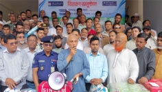 ভূতুড়ে বিদ্যুৎ বিল গ্রহণযোগ্য নয় : এমপি এরশাদ উল্লাহ