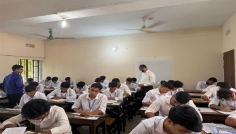 এইচএসসি ও সমমানের পরীক্ষার প্রথম দিনে মৌলভীবাজারে ৩০২ জন অনুপস্থিত
