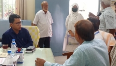 কসবায় এইচএসসির প্রথম দিনে ভুয়া প্রবেশপত্রে পরীক্ষা দিতে এসে শিক্ষার্থী ও সহযোগী আটক