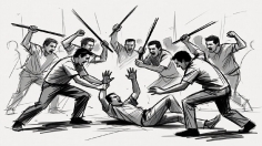 জুনে রাজনৈতিক সহিংসতা ও মবে নিহত ৪০