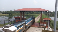 বাংলাদেশ-ভারত ট্রেন চলাচল শিগগিরই