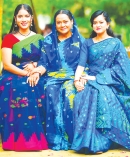 শম্পা নিজামের ‘বাপের বাড়ি শ্বশুর বাড়ি’