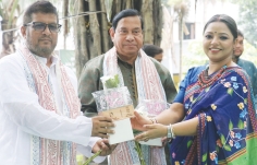 ঢাকা বিশ্ববিদ্যালয়ে ‘বর্ষা উৎসব’
