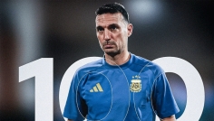 শততম ম্যাচে আরেকটি জয়ের লক্ষ্য স্কালোনির