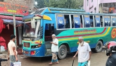 ৫৫ বছরেও সাটুরিয়ায় গড়ে ওঠেনি স্থায়ী বাসস্ট্যান্ড, দুর্ভোগে আড়াই লাখ মানুষ