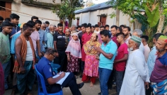 গোবিন্দগঞ্জে চালককে মারধরে বাধা দেওয়ায় যুবককে পিটিয়ে হত্যার অভিযোগ