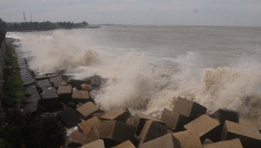 সাগরের লঘুচাপটি নিম্নচাপ হতে পারে, ভারী বৃষ্টির সম্ভাবনা