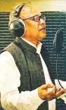 ফজলুর রহমান বাবুর কণ্ঠে ‘আমায় ভাসাইলিরে’