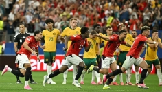 অস্ট্রেলিয়াকে বিদায় করে শেষ ষোলোয় মিসর