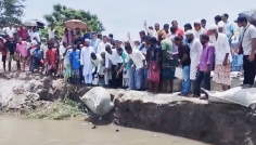 ভাঙন ঠেকাতে স্থায়ী তীররক্ষা বাঁধের উদ্যোগ, পাঁচ এমপির সমন্বিত প্রয়াস