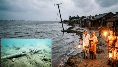 চার বছর ধরে বিদ্যুৎহীন ভোলার দুই ইউনিয়ন, চরম জনভোগান্তি