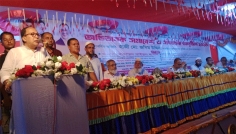 শিক্ষা খাতে সর্বোচ্চ বরাদ্দ, উন্নয়নের কোনো কাজ বাকি থাকবে না: এমপি জসিম উদ্দিন