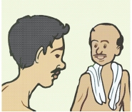 হর্ষবর্ধন, গোবর্ধন এবং চাওয়ালার অদ্ভুত আচরণ
