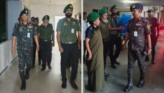কুমিল্লা ও চাঁদপুরে আনসার-ভিডিপির কার্যক্রম পরিদর্শনে অতিরিক্ত মহাপরিচালক