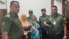 সোহরাওয়ার্দী হাসপাতালে স্বর্ণের চেইন চুরির অভিযোগে দুই নারী আটক