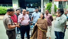 ​১৯নং ওয়ার্ডের সবজি বাগানে ডিএসসিসির উচ্ছেদ অভিযান 