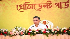 জনগণের বিশ্বাস ও ভালোবাসার ওপর নির্ভরতা বজায় রাখতে চাই: প্রধানমন্ত্রী