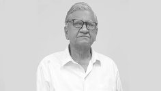 চলে গেলেন অধ্যাপক আবুল কাসেম ফজলুল হক