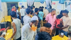 দাউদকান্দিতে মারকাজ মসজিদকে কেন্দ্র করে ফের সংঘর্ষ, আহত ৯ জন