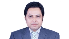 মাভাবিপ্রবির নতুন প্রক্টর ড. মনির মোর্শেদ