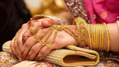 স্বর্ণের দাম ভরিতে কমলো ৩ হাজার ২৬৬ টাকা