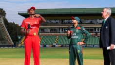 টস জিতে ফিল্ডিংয়ে বাংলাদেশ