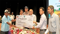 গ্রামীণ অর্থনীতি জনপদের সুষম উন্নয়নে গুরুত্বারোপ: বিভাগীয় কমিশনার