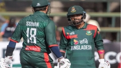 ব্যাটিং ব্যর্থতায় জিম্বাবুয়ের কাছে হারল বাংলাদেশ