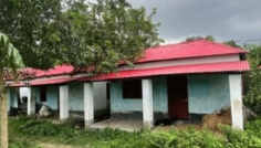 আশ্রয়ণ প্রকল্পের সব ঘর ফাঁকা, বঞ্চিত প্রকৃত ভূমিহীনরা