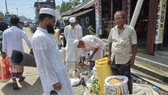 বারহাট্টায় আমন চাষে সরকারি বীজে অনীহা, খোলা বীজেই কৃষকের ভরসা