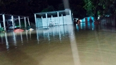 বিপৎসীমা ছাড়িয়েছে মাতামুহুরীর পানি, চকরিয়া-পেকুয়ায় বন্যার শঙ্কা