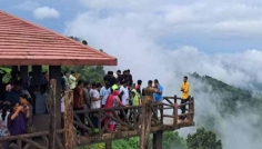 ভারী বর্ষণের ঝুঁকি: বান্দরবানের সব পর্যটন কেন্দ্র বন্ধ