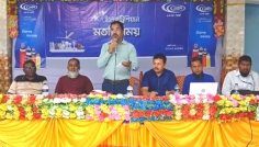 এমইপি গ্রুপের উদ্যোগে পীরগঞ্জে ইলেকট্রিশিয়ানদের সাথে মতবিনিময় সভা