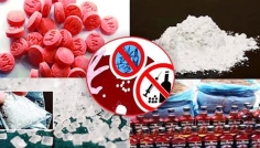 সান্তাহারে মরণনেশার ভয়াল গ্রাস: হাত বাড়ালেই মাদক, বিপন্ন যুবসমাজ