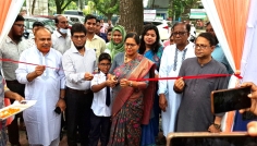 রাজবাড়ীতে তিন দিনব্যাপী ফল মেলার উদ্বোধন