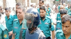 সাবেক এমপি হারুনসহ তিনজন আরেক হত্যা মামলায় গ্রেপ্তার