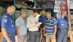 মাগুরায় অতিরিক্ত দামে সার বিক্রি ১ লাখ টাকা জরিমানা