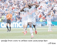 শেষ আটে বেলজিয়াম   