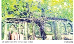 যে মসজিদে আজান হয়নি পড়া হয়নি নামাজ!   