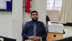 কসবায় ব্যাংক কর্মকর্তাকে কুপিয়ে হত্যা, বিচারের দাবিতে মানববন্ধন