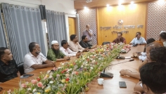 বুড়িচং পৌরসভার মাস্টার প্ল্যানিং প্রোগ্রাম অনুষ্ঠিত