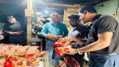 অস্বাস্থ্যকর পরিবেশে খাদ্য তৈরি: সিরাজগঞ্জে বেকারি মালিককে জরিমানা