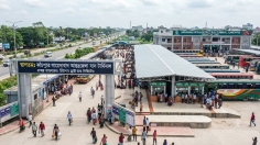 কাঁচপুরে যাচ্ছে সায়েদাবাদ বাস টার্মিনাল, নির্মাণ করবে চিটাগাং ড্রাই ডক